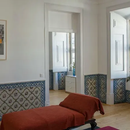 Luxurious Cais Do Sodre - 4 Bedrooms With Amazing View * Lissabon