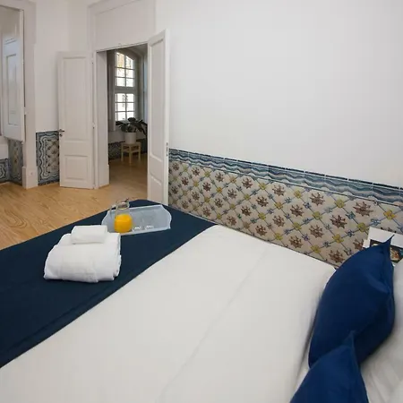 Apartamento Luxurious Cais Do Sodre - 4 Bedrooms With Amazing View
