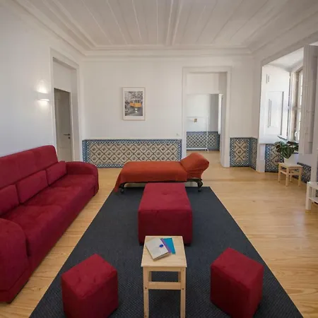 Luxurious Cais Do Sodre - 4 Bedrooms With Amazing View Lisbon