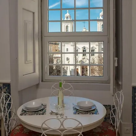 Luxurious Cais Do Sodre - 4 Bedrooms With Amazing View *