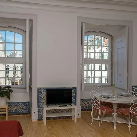 Apartment Luxurious Cais Do Sodre - 4 Bedrooms With Amazing View Lisbon