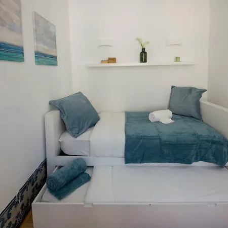 Luxurious Cais Do Sodre - 4 Bedrooms With Amazing View * Lisbon