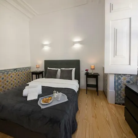 Apartment Luxurious Cais Do Sodre - 4 Bedrooms With Amazing View Lisbon