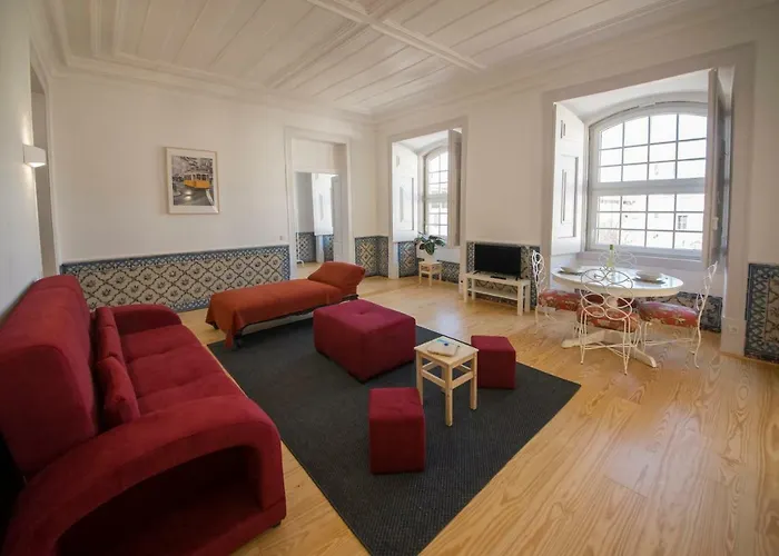 Apartamento Luxurious Cais Do Sodre - 4 Bedrooms With Amazing View Lisboa