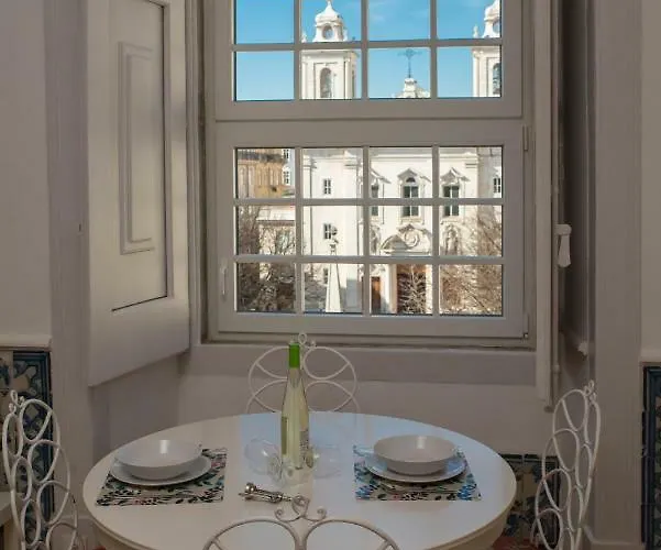 Luxurious Cais Do Sodre - 4 Bedrooms With Amazing View *