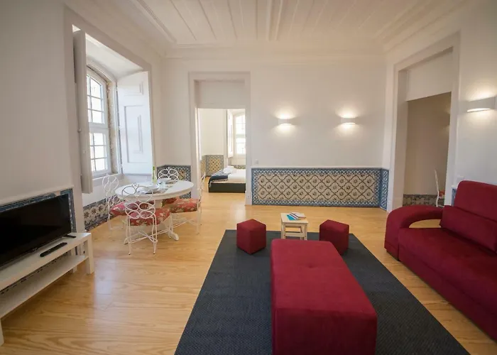 Luxurious Cais Do Sodre - 4 Bedrooms With Amazing View Apartamento *