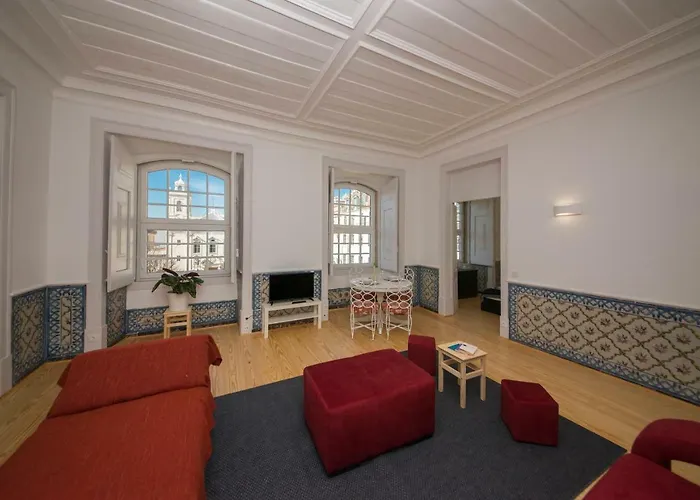 Luxurious Cais Do Sodre - 4 Bedrooms With Amazing View Apartamento