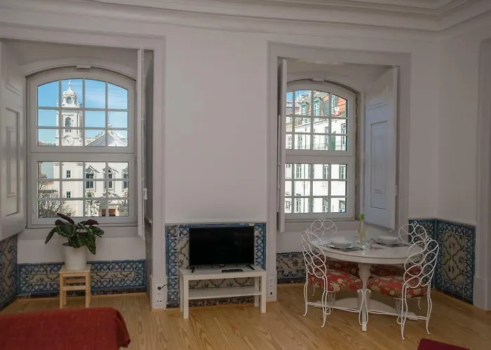 Apartamento Luxurious Cais Do Sodre - 4 Bedrooms With Amazing View Lisboa