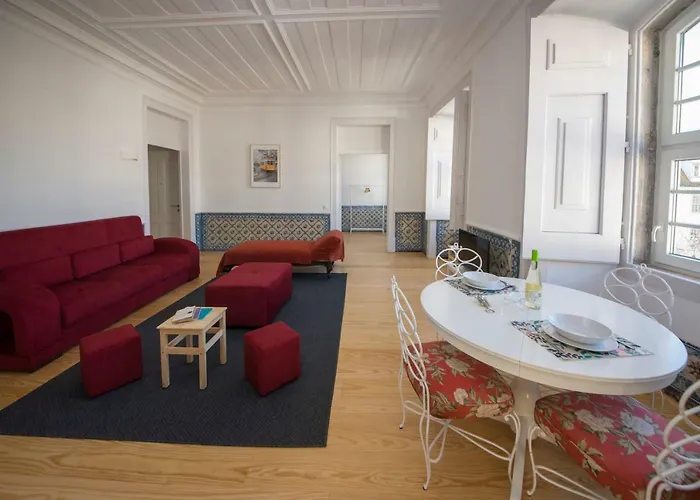 Luxurious Cais Do Sodre - 4 Bedrooms With Amazing View * Lisboa