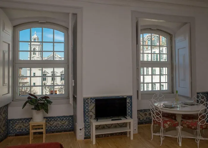 Luxurious Cais Do Sodre - 4 Bedrooms With Amazing View Apartamento