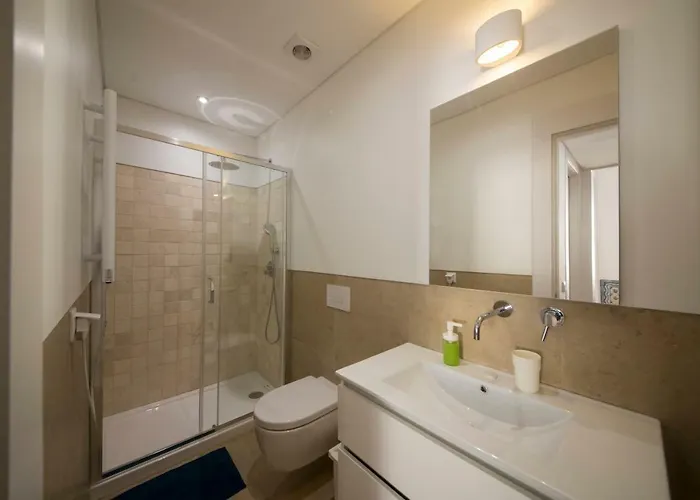 Apartamento Luxurious Cais Do Sodre - 4 Bedrooms With Amazing View *