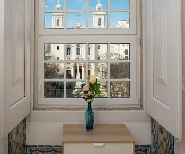 Luxurious Cais Do Sodre - 4 Bedrooms With Amazing View Lisboa