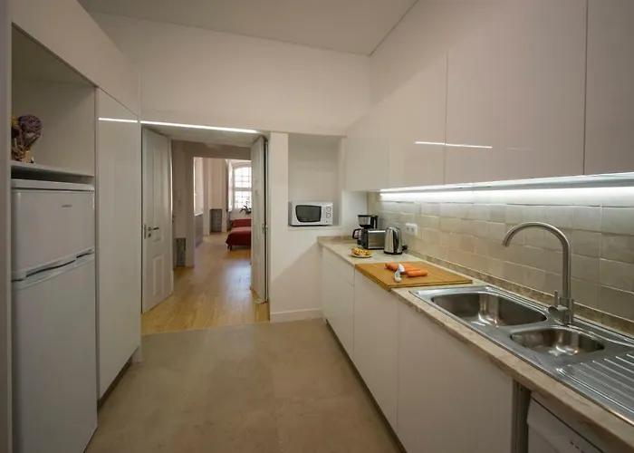 Apartamento Luxurious Cais Do Sodre - 4 Bedrooms With Amazing View Lisboa