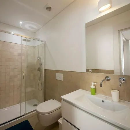 Luxurious Cais Do Sodre - 4 Bedrooms With Amazing View Апартаменти *